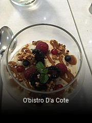 O'bistro D'a Cote