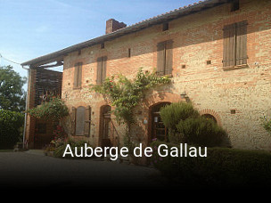 Auberge de Gallau