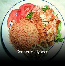 Concerto Elysees