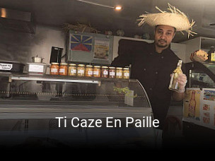 Ti Caze En Paille