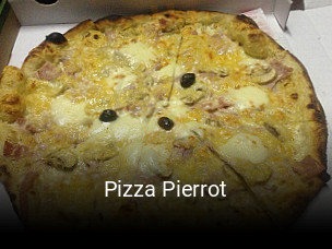 Pizza Pierrot