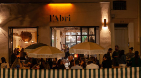 L'abri