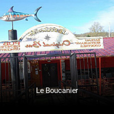 Le Boucanier