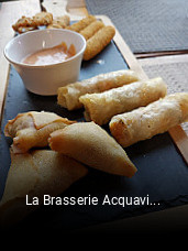 La Brasserie Acquaviva