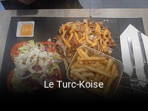 Le Turc-Koise