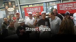 Street Pizza