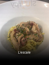 L'escale