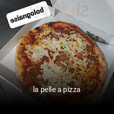 la pelle a pizza