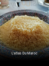 L'atlas Du Maroc