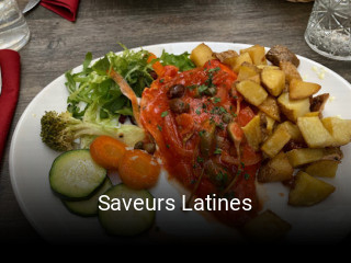 Saveurs Latines