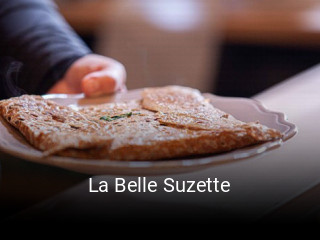 La Belle Suzette