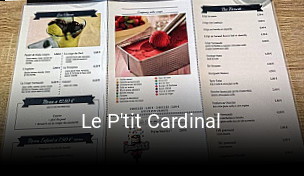 Le P'tit Cardinal