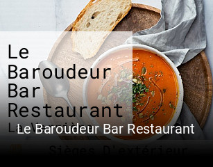 Le Baroudeur Bar Restaurant