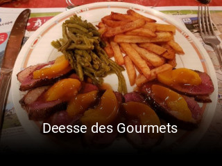 Deesse des Gourmets