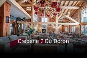 Creperie 2 Du Doron