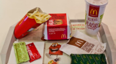 Mcdonald's