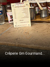 Crêperie Gm Gourmandise