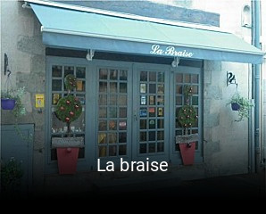 La braise