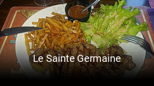 Le Sainte Germaine