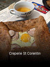 Creperie St Corentin