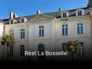 Rest La Bosselle