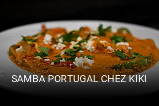 SAMBA PORTUGAL CHEZ KIKI