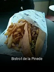 Bistrot de la Pinede