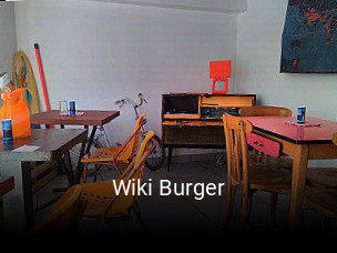 Wiki Burger