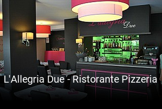 L'Allegria Due - Ristorante Pizzeria