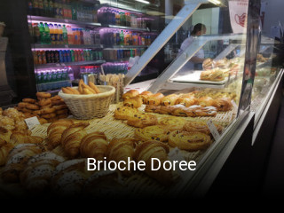 Brioche Doree