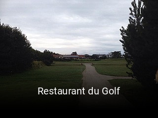 Restaurant du Golf