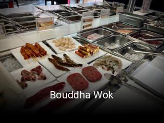 Bouddha Wok