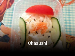 Okasushi