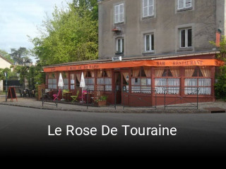 Le Rose De Touraine