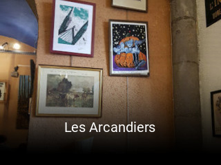 Les Arcandiers