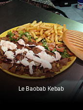 Le Baobab Kebab