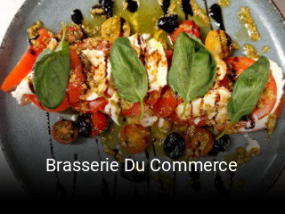 Brasserie Du Commerce