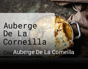 Auberge De La Corneilla