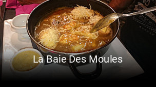 La Baie Des Moules