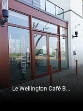 Le Wellington Café Brasserie