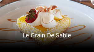 Le Grain De Sable