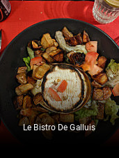 Le Bistro De Galluis