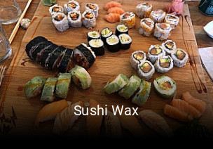 Sushi Wax