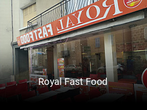 Royal Fast Food