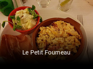 Le Petit Fourneau