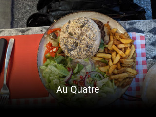 Au Quatre