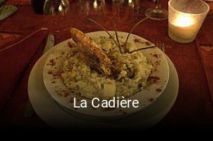 La Cadière