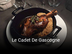 Le Cadet De Gascogne