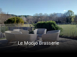 Le Modjo Brasserie