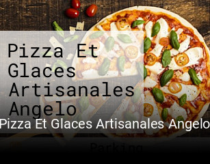 Pizza Et Glaces Artisanales Angelo